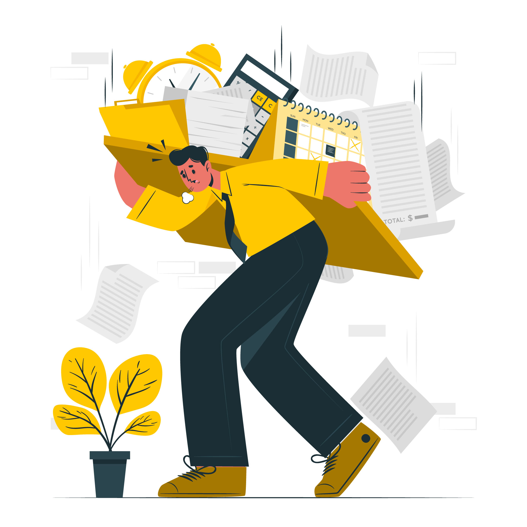 LA CHARGE DE TRAVAIL ? C'EST OFFICIEL CHEZ ORANGE ON S'EN FOUT !!!