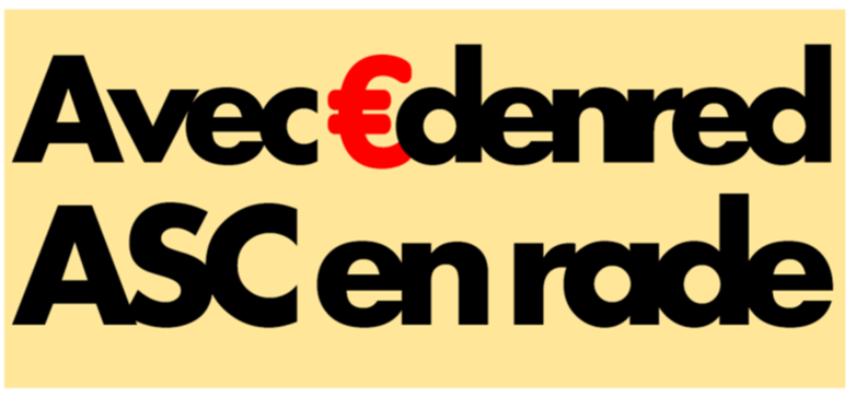 Des ASC dégradées... Edenred, une plateforme surtout commerciale