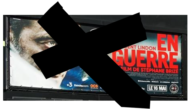 14 juillet - Stop propagande 