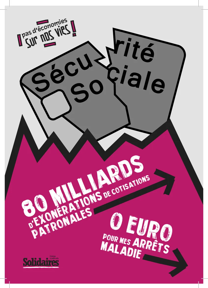 Mardi 2 décembre : budget, salaires, retraites, toutes et tous en grève !