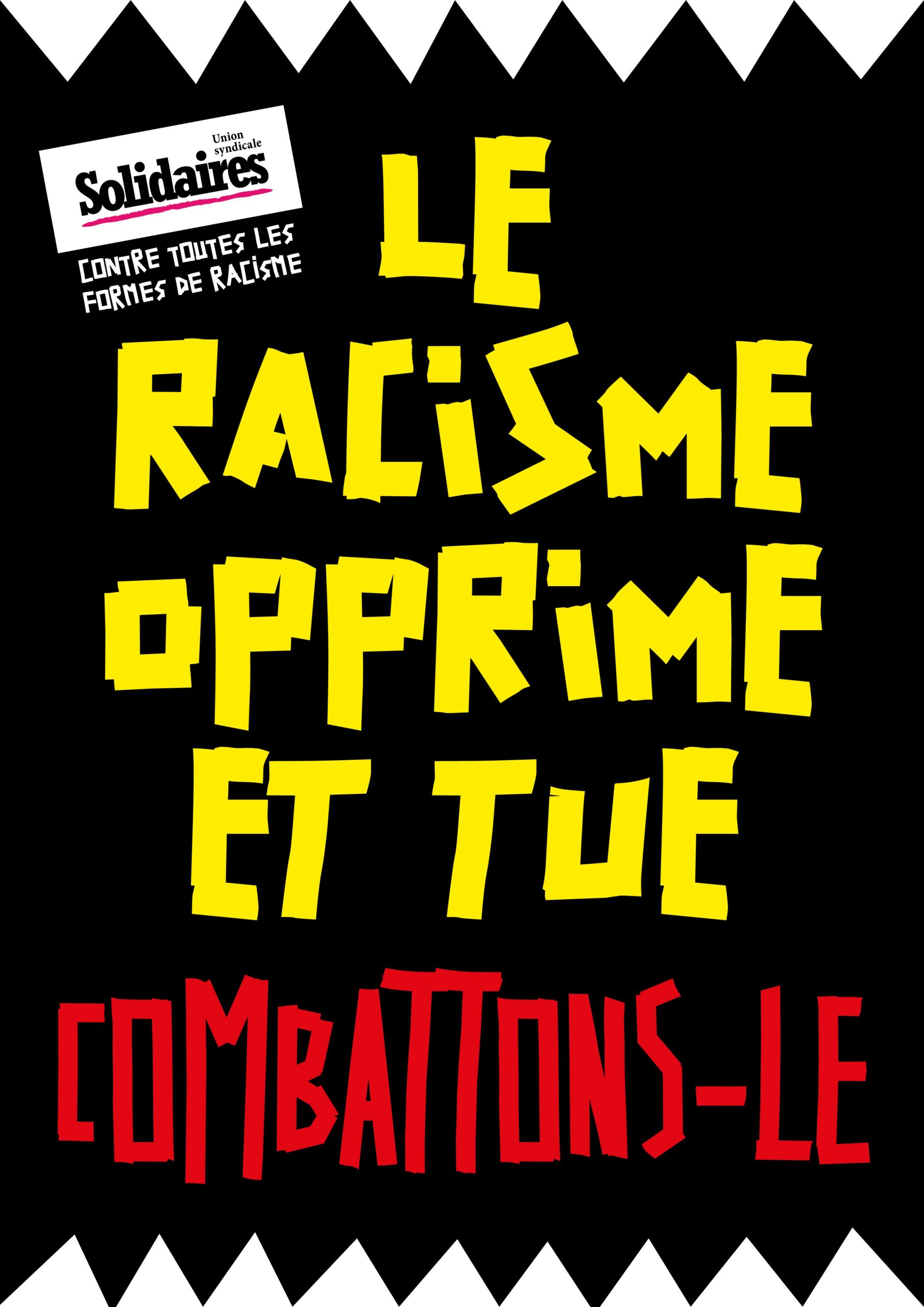 L'arme est au crime, la larme aux Victimes
